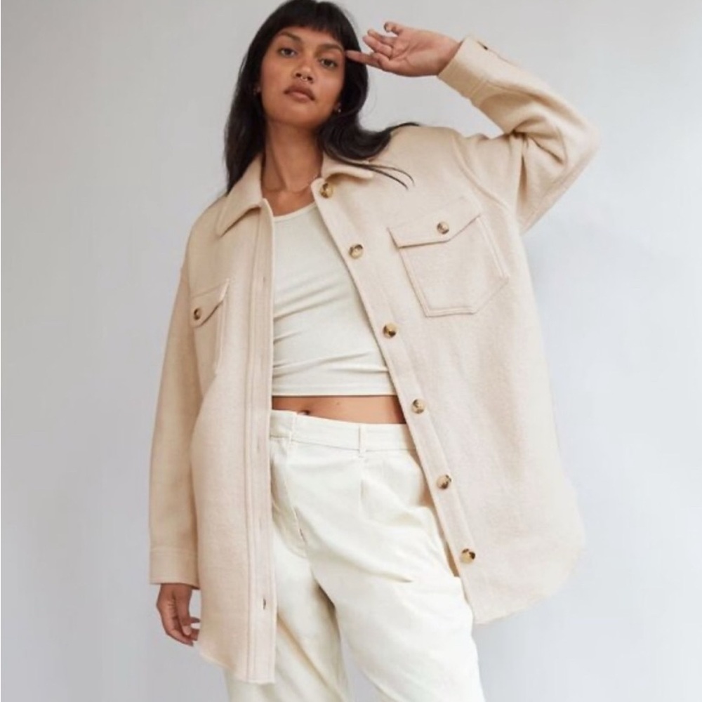 Wilfred Ganna Jacket